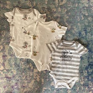 Star Wars onesies
